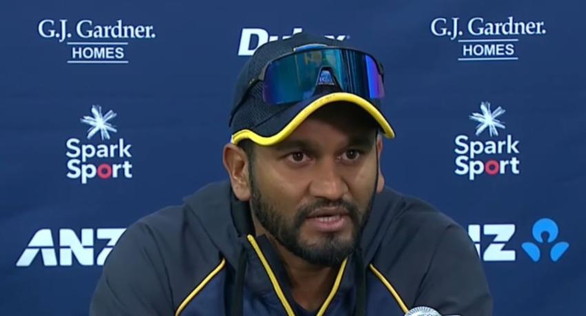 Dimuth ready to step down as Test Captain after Ireland series
